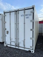 20ft Refrigerated  Container