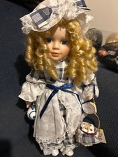 Regency fine arts doll