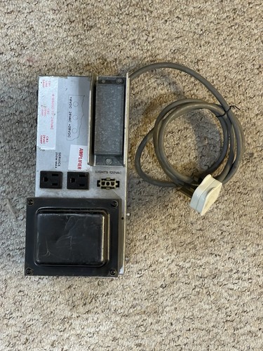 Rowe ami power supply cd100 - supply,,
