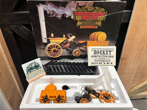 Gauge hornby rocket - 3,
