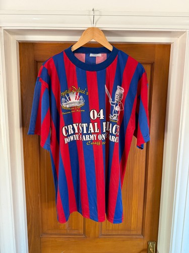 Crystal palace 2004 play - 2004, off