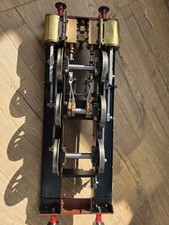 3.5" INCH GAUGE LIVE STEAM