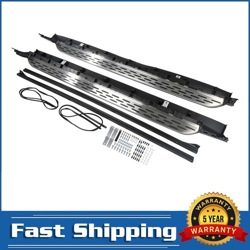 Side steps for volvo - volvo, xc90