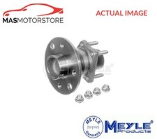 WHEEL HUB REAR MEYLE 614 752