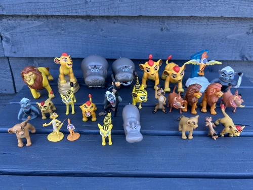 Disney lion guard - guard, king