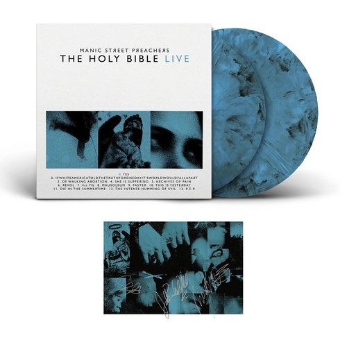Manic street preachers the - manic,