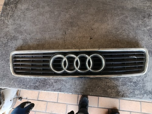 Radiator grille original audi - original,