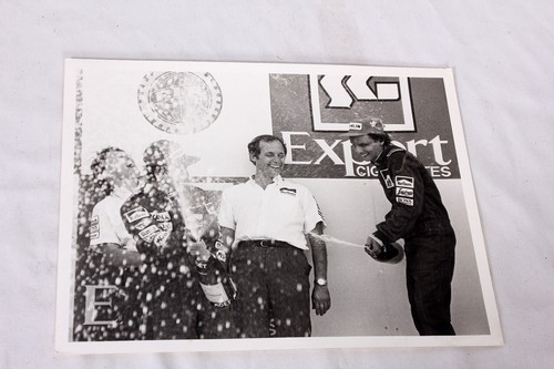 Niki lauder motor racing - motor,