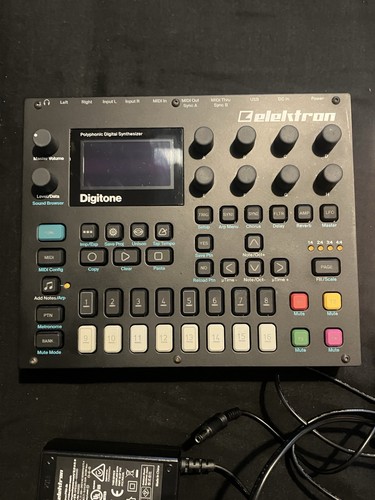Elektron digitone voice - digitone,