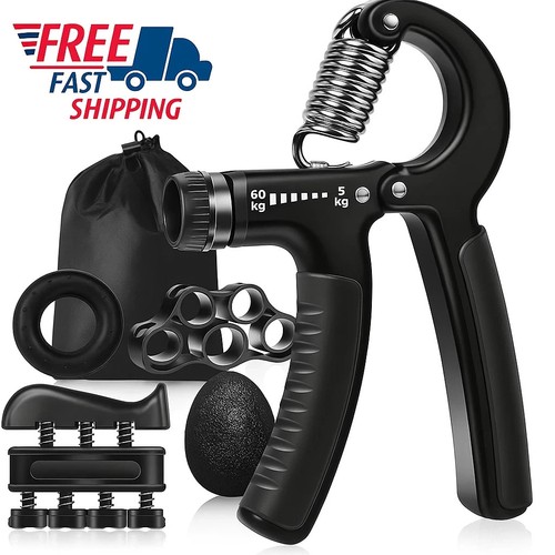 Hand exerciser grip - hand,