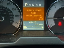 JAGUAR XF / XJ351 / LAND ROVER