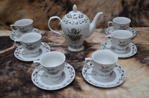 Hendricks gin piece tea - gin, set