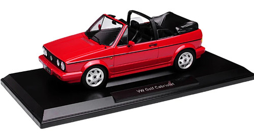 Norev volkswagen golf - 1/18, vw