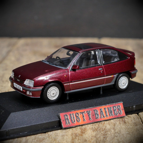 Corgi vanguard vauxhall - vauxhall, astra