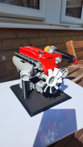 Nissan rb26 engine - model, gtr