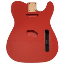 Dakota Red Body Telecaster