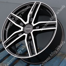 17" Bp Venom Alloy Wheels Fits Suzuki Across Grand Vitara SX4 Swift Sport 5x114