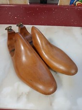Antique Pair of Wooden Shoe