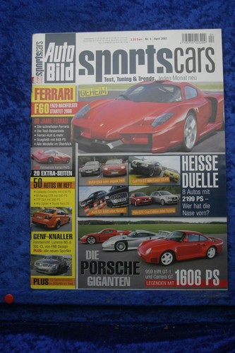 Auto bild sportscars - auto,