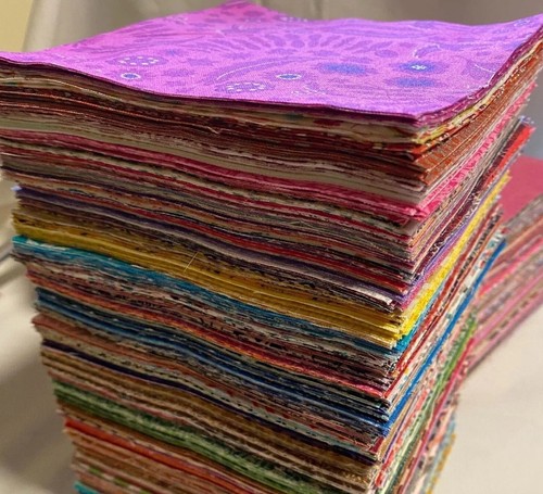 Block printed 100 pcs - pcs, charm