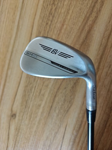 Raw finish vokey - vokey, sm10
