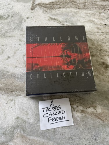 Rambo the complete collection - the,