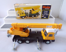 DINKY 980 Coles Hydra Truck