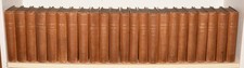 Sir Walter Scott Waverley Novels Complete 25 Volume Set Fine Binding 1886-87