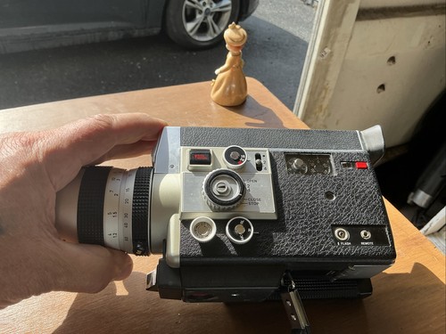 Canon auto zoom 814 - zoom, 8