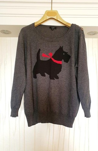 Women hobbs grey cashmere - grey,