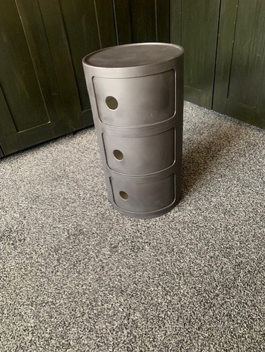 Kartell tier storage - tier, storage/bedside