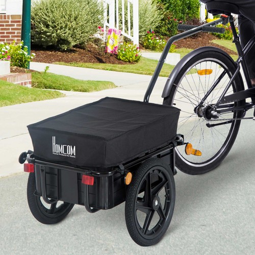 Cargo trailer bike bicycle - trailer,