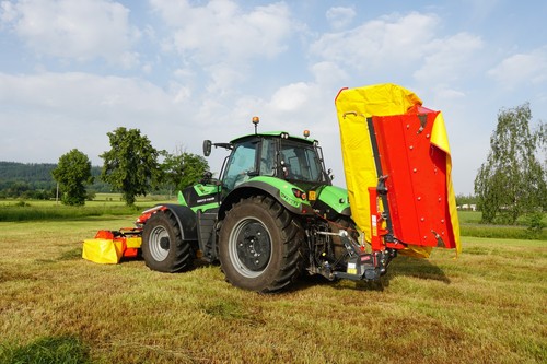 Rozmital 300c mower - rozmital, sd-300c