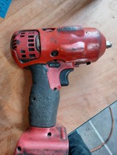 Snap On CTEU6818 18v 1/2 Impact Gun Wrench - BODY ONLY 