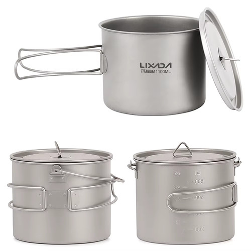 Lixada 750ml 900ml 1100ml - lixada, 750ml/900ml/1100ml