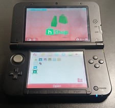 3DS XL Custom Firmware 64GB SD