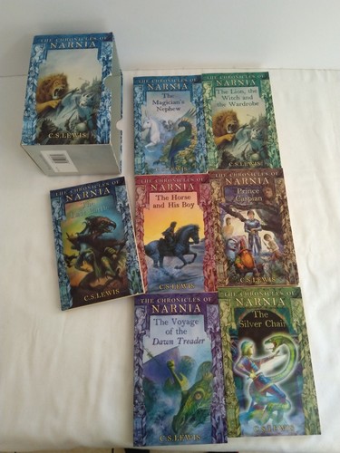 The chronicles narnia - chronicles, of