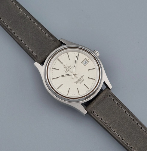Vintage omega wristwatch - vintage,