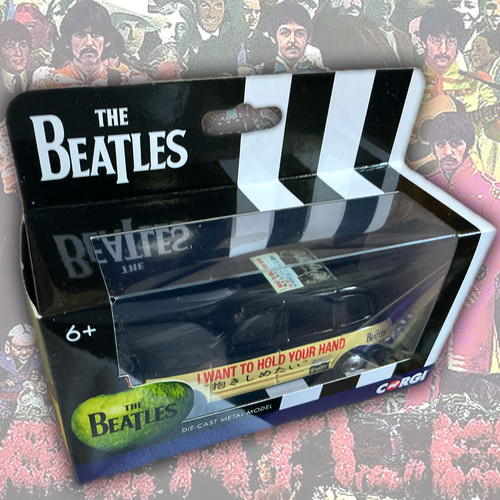Corgi cc85934 the beatles - cc85934,