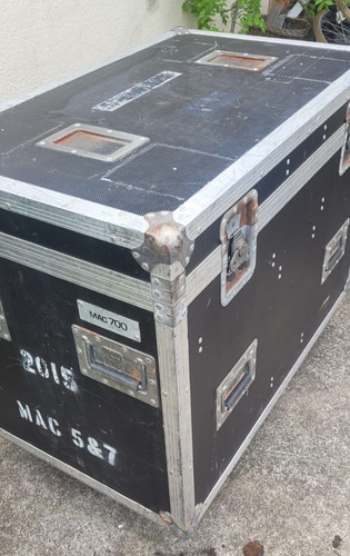 Flight cases euro road trunk - flight,