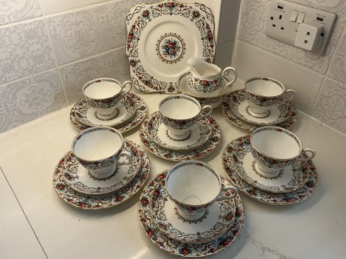 Tuscan orleans floral pink - orleans,