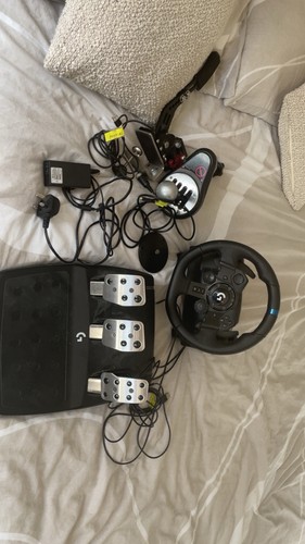 Logitech g29 full - g29, sim