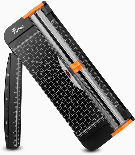 Firbon paper cutter inch - cutter,