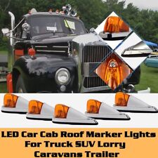 Amber Cab Marker Roof Top