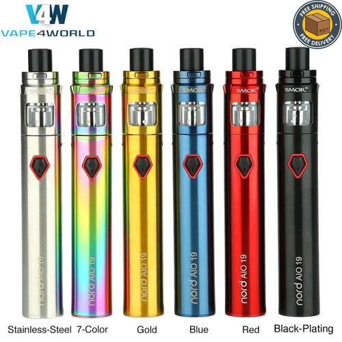 Smok nord aio starter kit - smok,