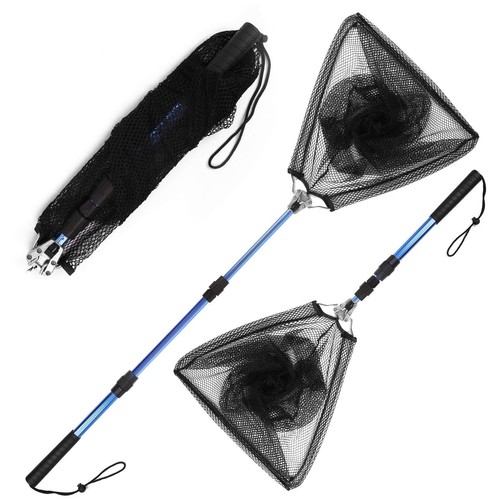 Fishing net with long robust - long,