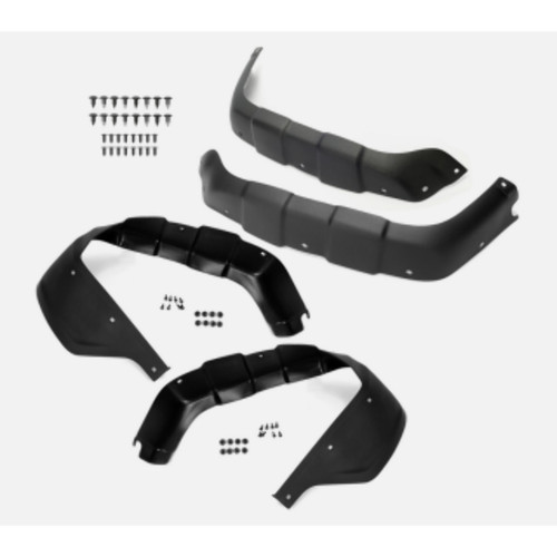Fender flare kit honda trx - trx, 350