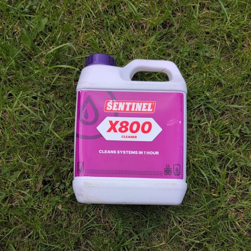 Sentinel x800 fast - sentinel, 1l