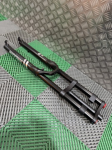 Mtb air suspension fork quick - air,