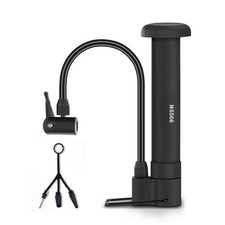 Road Bike Tire Inflator Power Hand Pumps Powerful Air Compressors Pressures